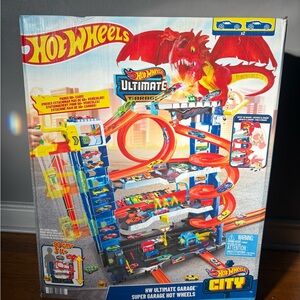 Ultimate Garage Playset - 3ft tall